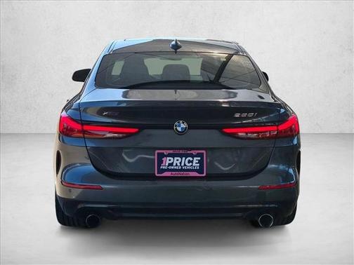 Mineral Grey Metallic 2020 BMW 228 Gran Coupe xDrive