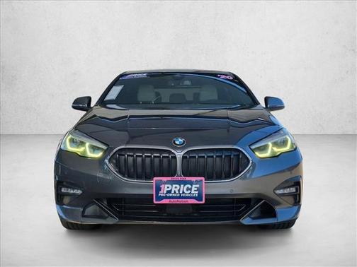 Mineral Grey Metallic 2020 BMW 228 Gran Coupe xDrive