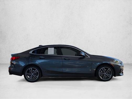 Mineral Grey Metallic 2020 BMW 228 Gran Coupe xDrive