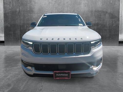2025 Jeep Wagoneer 4x4