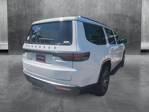 2025 Jeep Wagoneer 4x4
