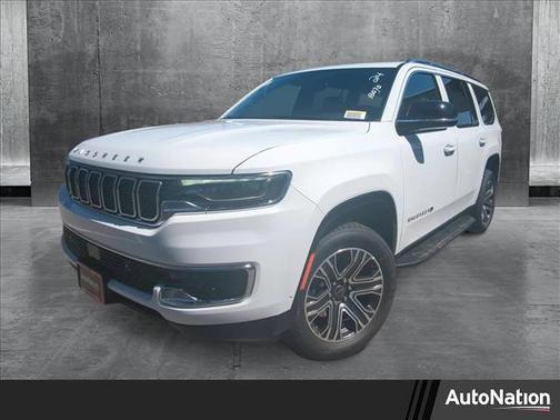 2025 Jeep Wagoneer 4x4