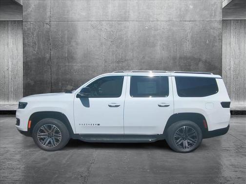2025 Jeep Wagoneer 4x4