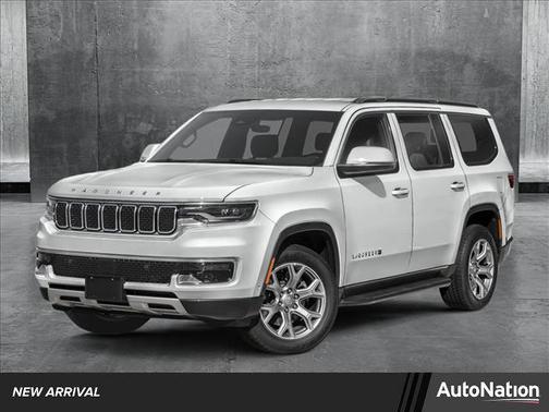 2025 Jeep Wagoneer 4x4