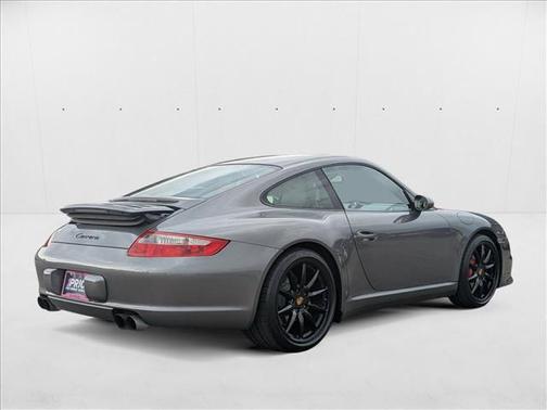 2008 Porsche 911 Carrera 4S