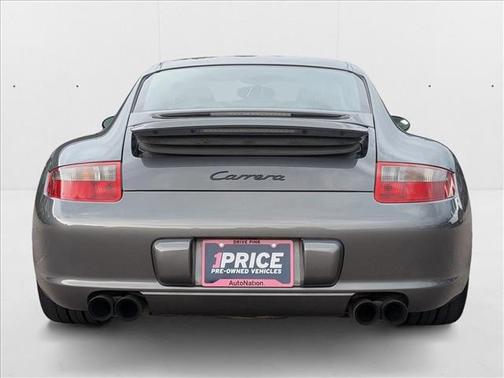 2008 Porsche 911 Carrera 4S