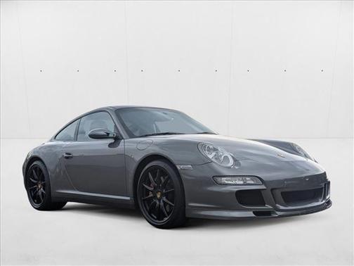 2008 Porsche 911 Carrera 4S