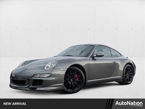 2008 Porsche 911 Carrera 4S