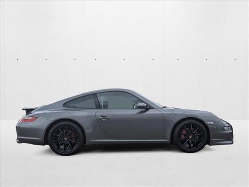 2008 Porsche 911 Carrera 4S