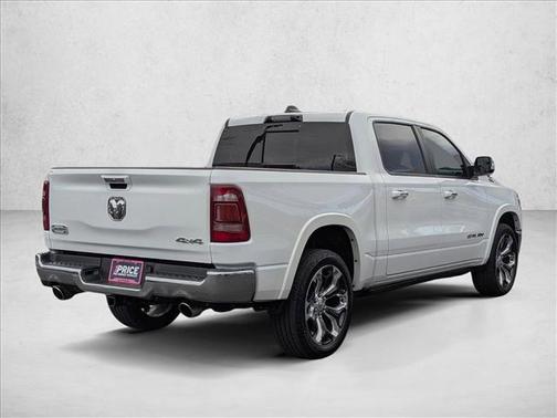 2021 RAM 1500 Longhorn