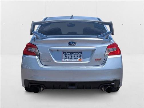 2018 Subaru WRX STI Base