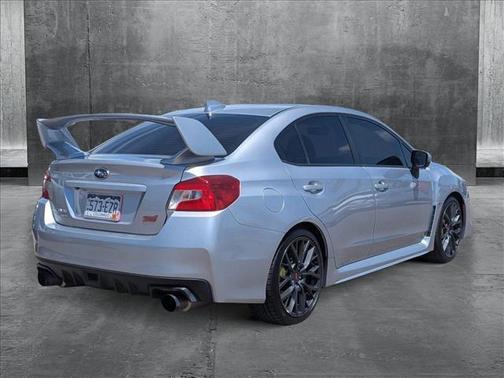 2018 Subaru WRX STI Base