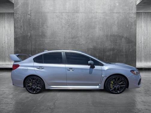 2018 Subaru WRX STI Base