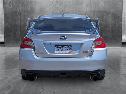 2018 Subaru WRX STI Base