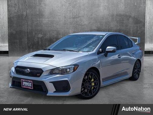 2018 Subaru WRX STI Base