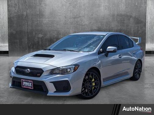 2018 Subaru WRX STI Base