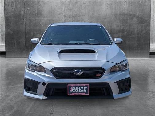 2018 Subaru WRX STI Base