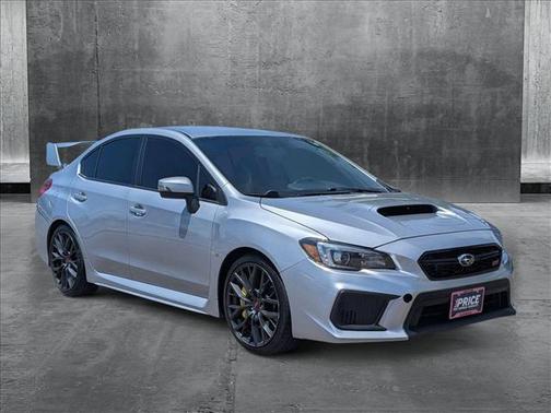2018 Subaru WRX STI Base
