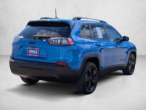2021 Jeep Cherokee Altitude