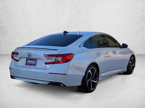 2021 Honda Accord Sport 1.5T