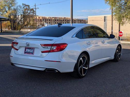 2021 Honda Accord Sport 1.5T