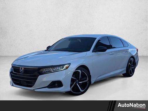 2021 Honda Accord Sport 1.5T