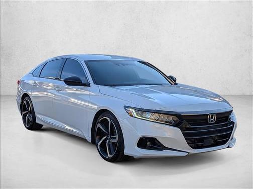 2021 Honda Accord Sport 1.5T