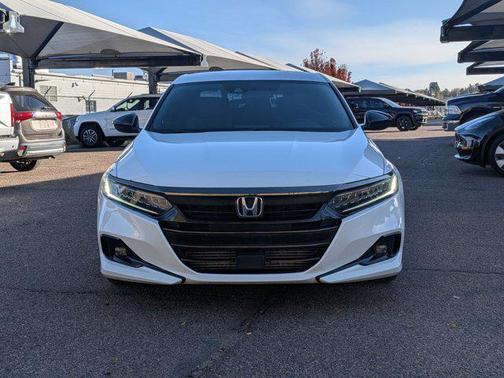 2021 Honda Accord Sport 1.5T