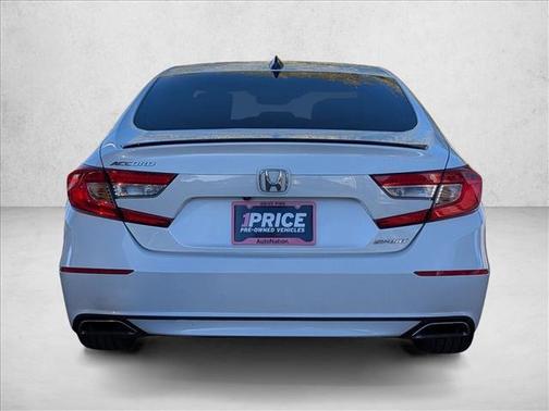 2021 Honda Accord Sport 1.5T