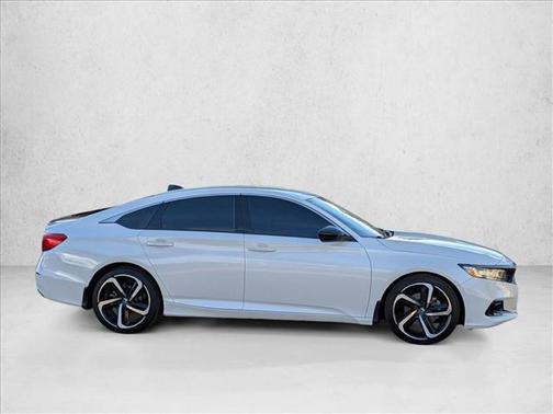 2021 Honda Accord Sport 1.5T