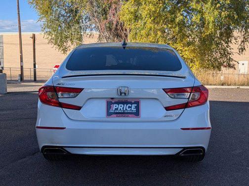2021 Honda Accord Sport 1.5T
