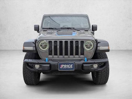 2022 Jeep Wrangler Unlimited 4xe Rubicon
