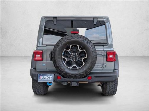 2022 Jeep Wrangler Unlimited 4xe Rubicon