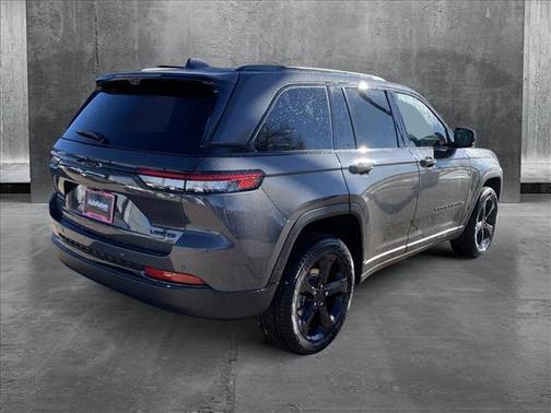 2025 Jeep Grand Cherokee Limited X