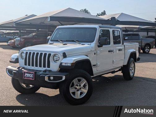 2022 Jeep Gladiator Sport S