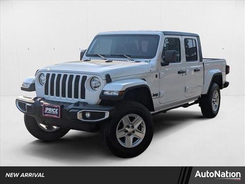 2022 Jeep Gladiator Sport S
