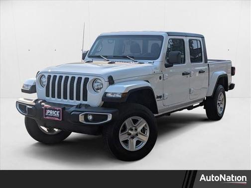 2022 Jeep Gladiator Sport S