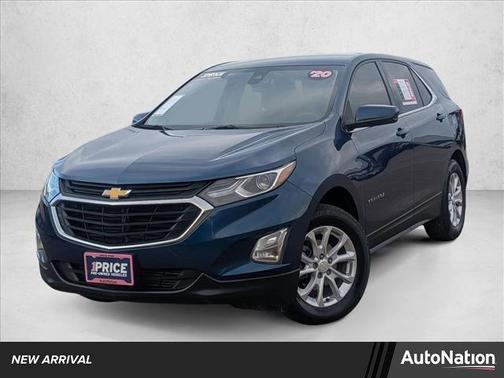2020 Chevrolet Equinox 1LT