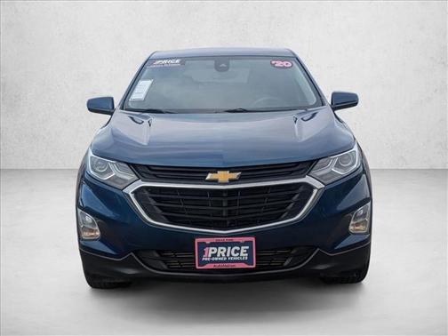 2020 Chevrolet Equinox 1LT