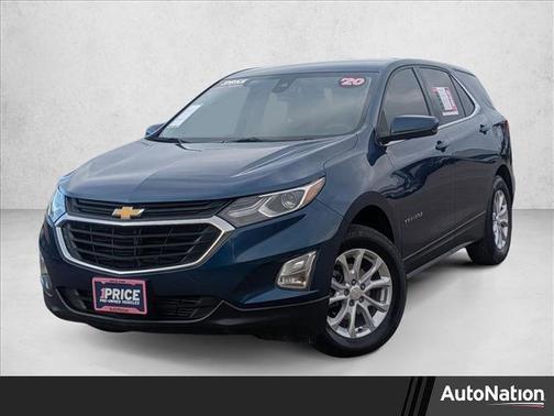 2020 Chevrolet Equinox 1LT