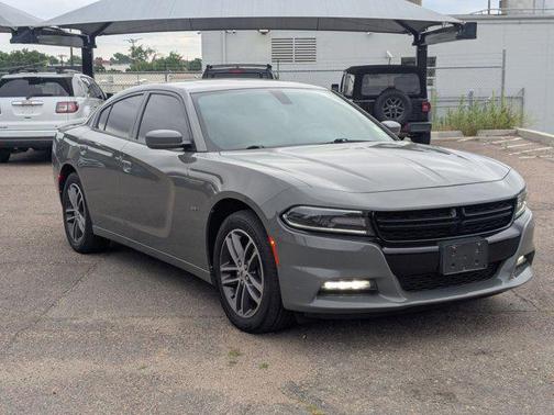 2018 Dodge Charger GT