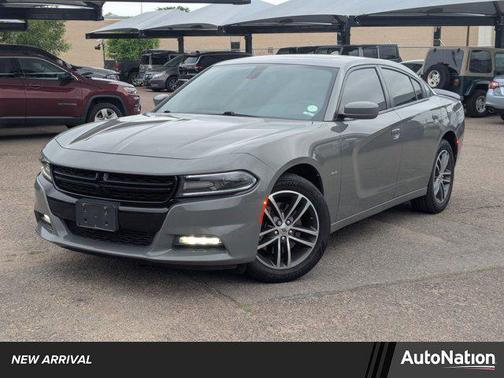 2018 Dodge Charger GT