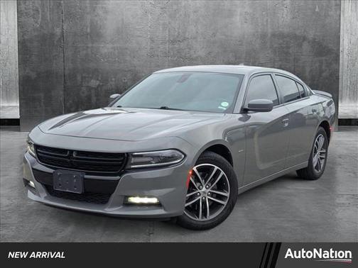 2018 Dodge Charger GT