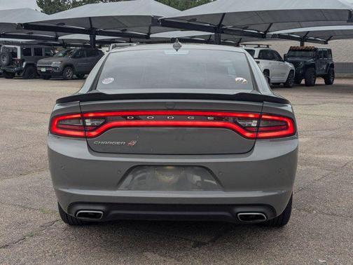 2018 Dodge Charger GT