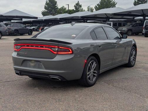 2018 Dodge Charger GT