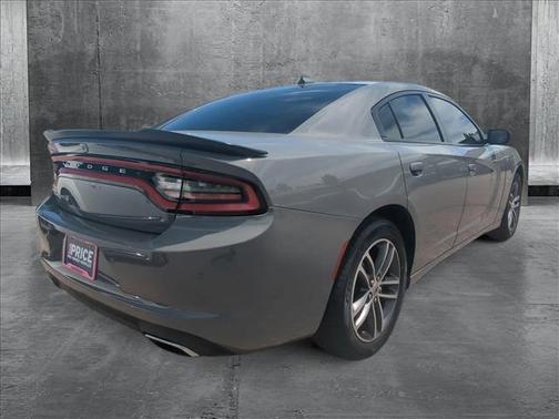 2018 Dodge Charger GT