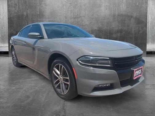 2018 Dodge Charger GT