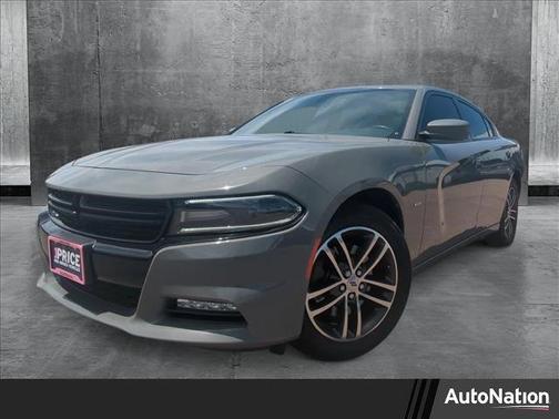 2018 Dodge Charger GT