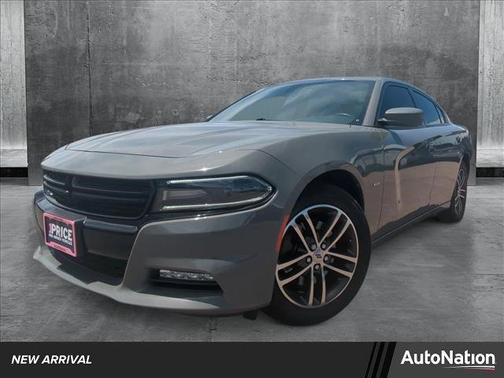 2018 Dodge Charger GT