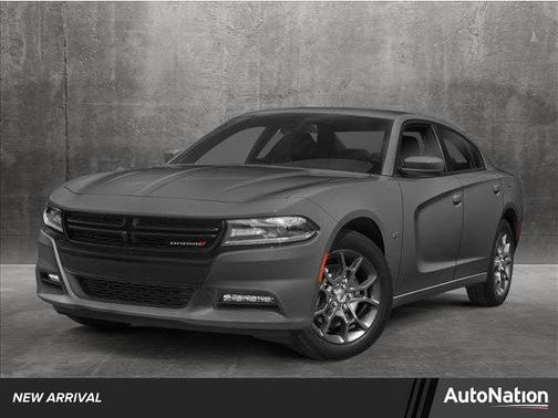 2018 Dodge Charger GT